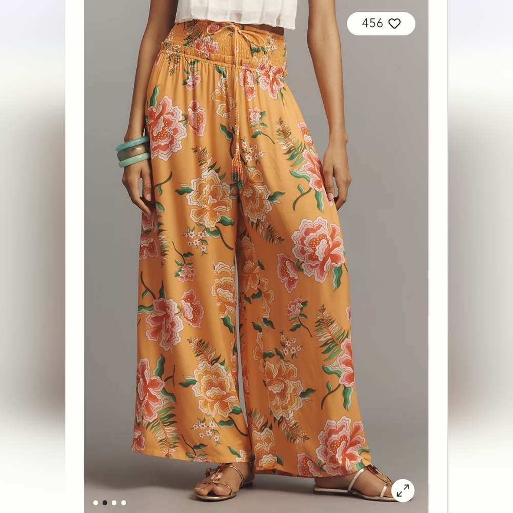 Farm Rio Pants - Picture 4 of 13